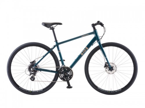 2027 GIOS (ジオス) MISTRAL DISC (ミストラル ディスク)ペトロレウム