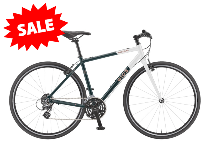 2026 GIOS (ジオス) MISTRAL ALEX (ミストラル アレックス)【限定カラー】【オータムセール】
