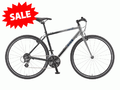 2026 GIOS (ジオス) MISTRAL ALEX (ミストラル アレックス)【限定カラー】【オータムセール】グレーアスファルト