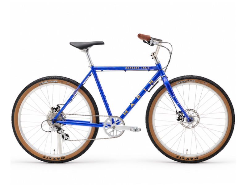 MARIN 2027年モデル
