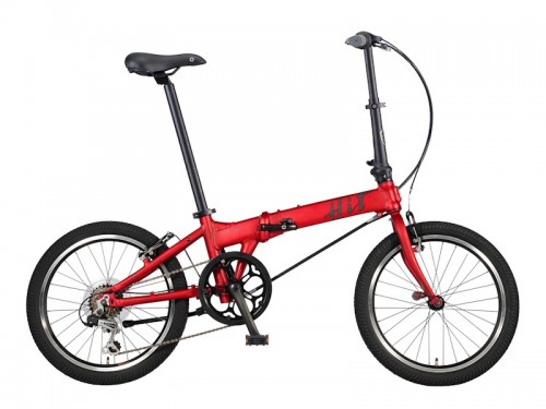 2026 DAHON (ダホン) Hit Limited Edition (ヒット リミテッド エディション)バーガンディ