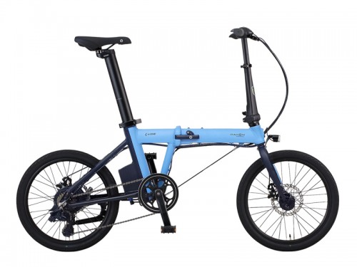 2026 DAHON (ダホン) K-ONE【期間限定でキーロックサービス】【10/19まで試乗可能】