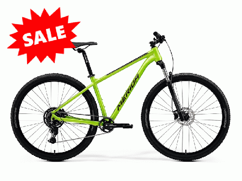 2025 MERIDA (メリダ) BIG.NINE 80 (ビッグ ナイン 80)【通販可】【10/30まで特別価格】【秋の大決算セール中】