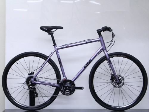 2025 GIOS (ジオス) NISTRAL DISC SHIMANO (ミストラル ディスク シマノ)パープル