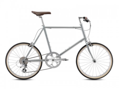 2026 FUJI (フジ) HELION (ヘリオン)シルバー