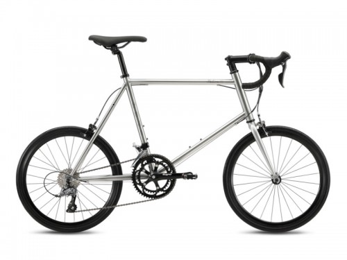 2026 FUJI (フジ) HELION R (ヘリオン R)スティールシルバー