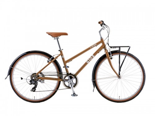 2026 GIOS (ジオス) LIEBE (リーベ)ブラウン