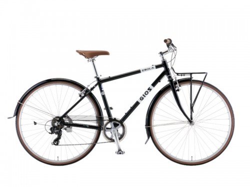 2026 GIOS (ジオス) ESOLA (イソラ)ブラック