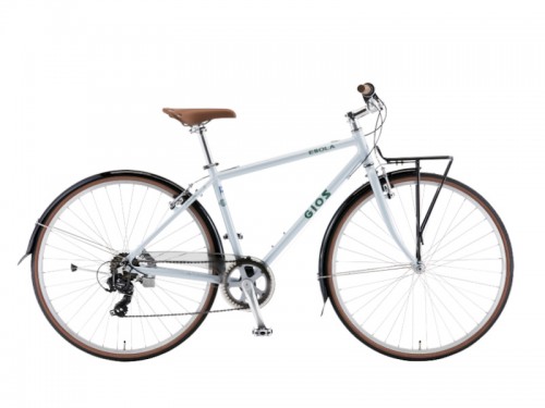 2026 GIOS (ジオス) ESOLA (イソラ)オパールホワイト