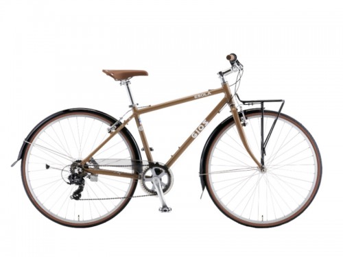 2026 GIOS (ジオス) ESOLA (イソラ)ブラウン