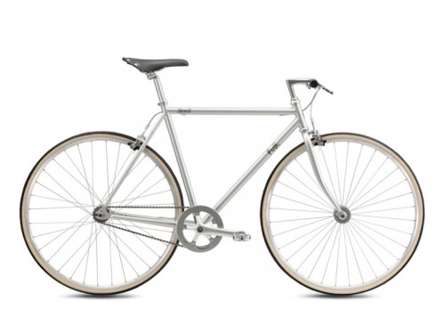 2026 FUJI (フジ) STROLL (ストロール)シルバー