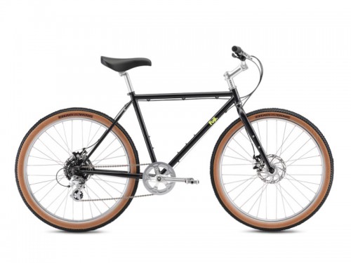 2026 FUJI (フジ) ALTERR (アルター)ブラック