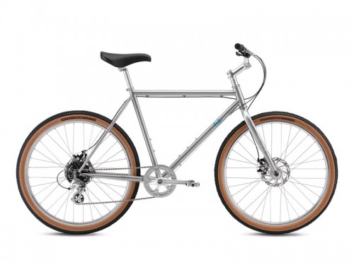 2026 FUJI (フジ) ALTERR (アルター)スティールシルバー