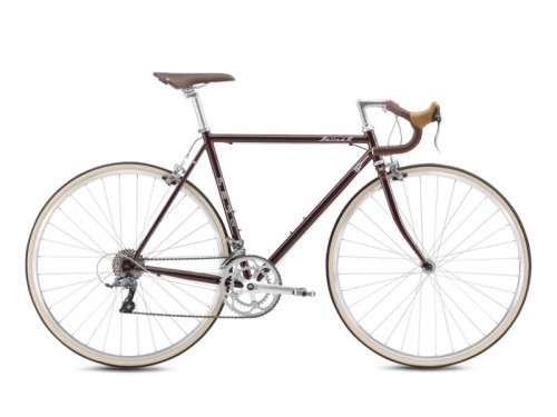 2026 FUJI (フジ) BALLAD R (バラッド R)ダークマルーン