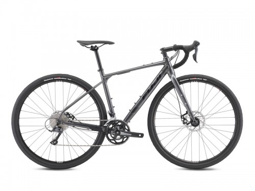 2026 FUJI (フジ) JARI 1.7 (ジャリ 1.7)ガンメタル