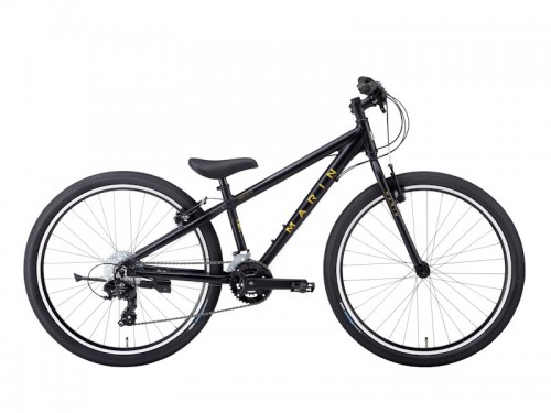 2026 MARIN (マリン) DONKY JR 26 (ドンキージュニア 26)【予約受付中】マットブラック