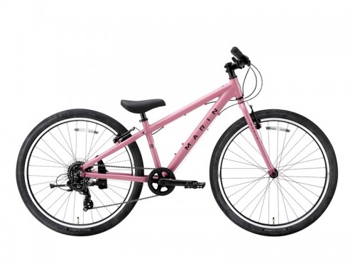 2026 MARIN (マリン) DONKY JR 26 (ドンキージュニア 26)【予約受付中】マットピンク