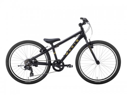 2026 MARIN (マリン) DONKY JR 24 (ドンキージュニア 24)【予約受付中】マットブラック