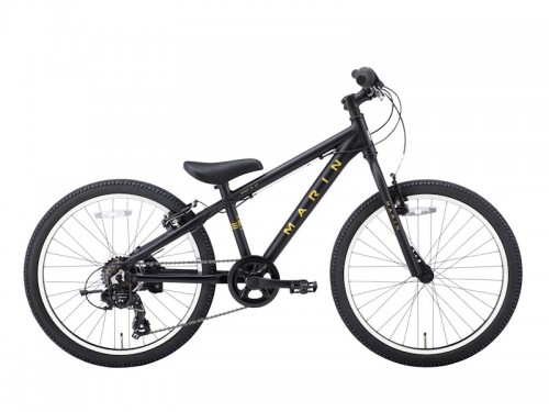 2026 MARIN (マリン) DONKY JR 22 (ドンキージュニア 22)【予約受付中】マットブラック