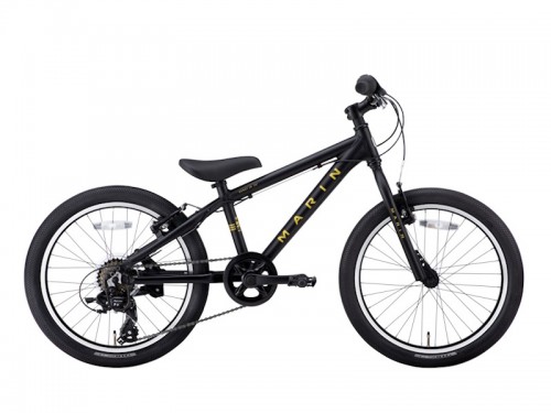 2026 MARIN (マリン) DONKY JR 20 (ドンキージュニア 20)【予約受付中】マットブラック