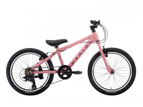 2026 MARIN (マリン) DONKY JR 20 (ドンキージュニア 20)【予約受付中】マットピンク