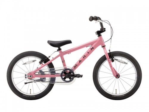 2026 MARIN (マリン) DONKY JR 18 (ドンキージュニア 18)【予約受付中】マットピンク