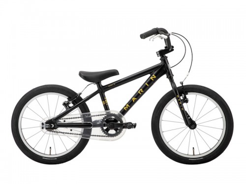 2026 MARIN (マリン) DONKY JR 18 (ドンキージュニア 18)【予約受付中】マットブラック