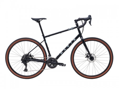 2026 MARIN (マリン) FOUR CORNERS (フォー コーナーズ)【予約受付中】マットブラック/シルバー