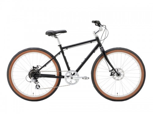 2026 MARIN (マリン) MUIRWOODS 26 40TH ANNIVERSARY (ミュアウッズ 26 40周年記念)【予約受付中】マットブラック