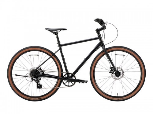 2026 MARIN (マリン) NICASIO SE (ニカシオ SE)【予約受付中】マットブラック