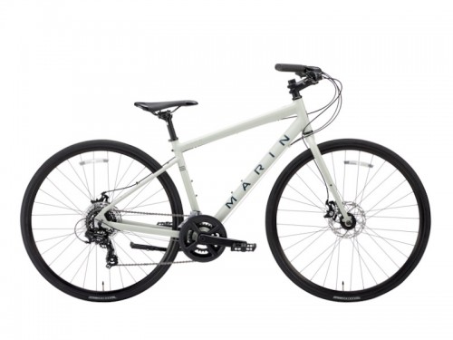 2026 MARIN (マリン) FAIRFAX DISC SE (フェアファックス ディスク SE)【予約受付中】マットグレー