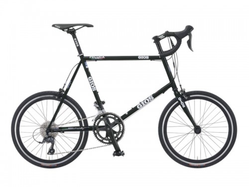 2026 GIOS (ジオス) FELUCA (フェルーカ)ブラック