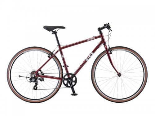 2026 GIOS (ジオス) LECRO (レクロ)【試乗車あり】スカーレット