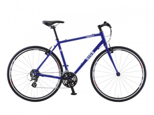 2025-2026 GIOS (ジオス) MISTRAL SHIMANO (ミストラル シマノ)ジオスブルー