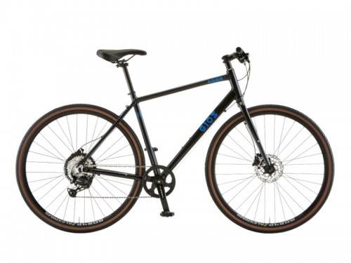 2026 GIOS (ジオス) ARIES (アリエス)【試乗車あり】ミッドナイトブラック