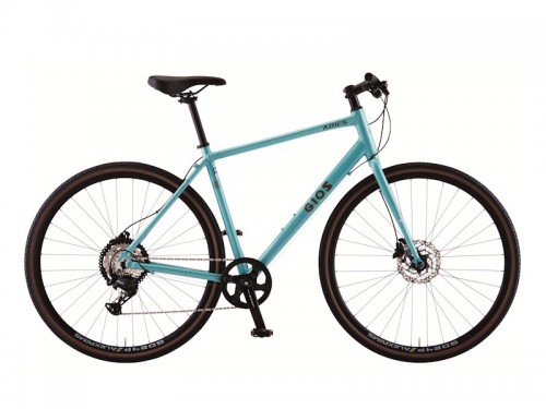 2026 GIOS (ジオス) ARIES (アリエス)【試乗車あり】ライトブルー