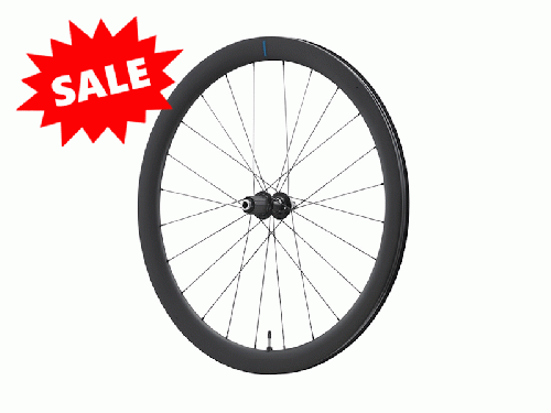 SHIMANO (シマノ) WH-RS710 TL 前後セット【半額SALE中】【ボーナスセール】【送料無料】C46 リア