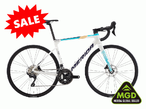 2024 MERIDA (メリダ) SCULTURA 4000 (スクルトゥーラ 4000)【ボーナスセール】ティール&パール (チーム) EW51