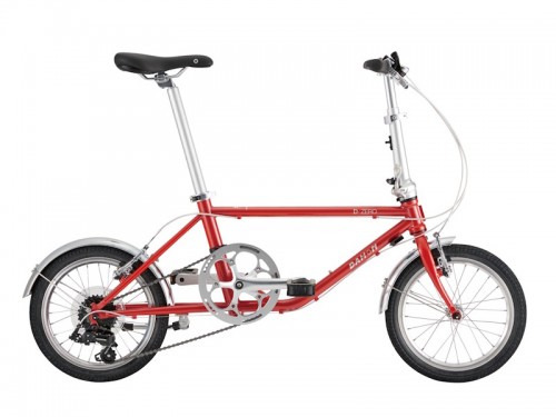 2026 DAHON (ダホン) D-Zero (ディーゼロ)