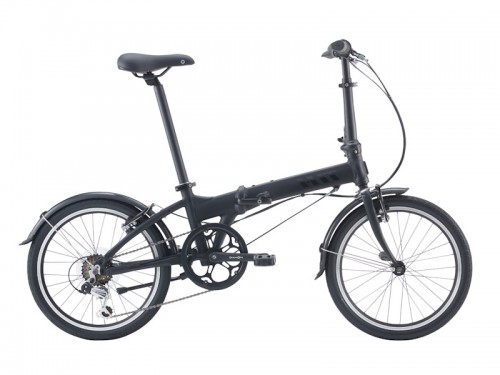 2026 DAHON (ダホン) Hit (ヒット)【予約受付中】マットブラック