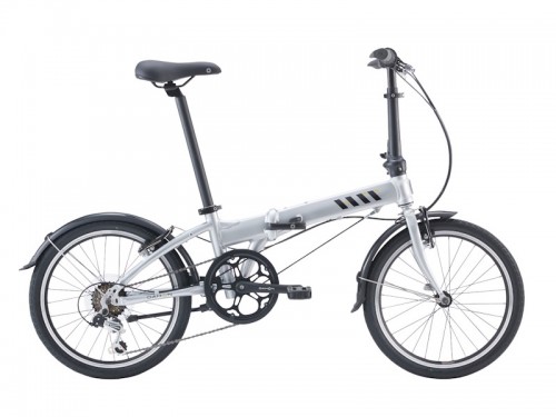 2026 DAHON (ダホン) Hit (ヒット)【予約受付中】クロームシルバー