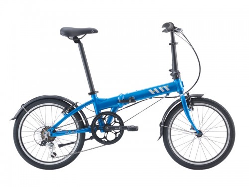 2026 DAHON (ダホン) Hit (ヒット)【予約受付中】ライトインディゴ