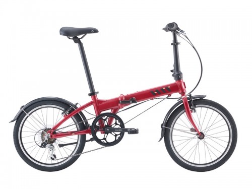 2026 DAHON (ダホン) Hit (ヒット)【予約受付中】チェリーレッド