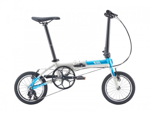 2026 DAHON (ダホン) K3 (ケースリー)【予約受付中】クリアースカイ