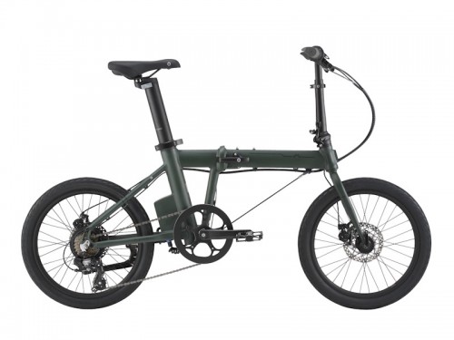 2026 DAHON (ダホン) Fu-Com (フューコム)カーキ