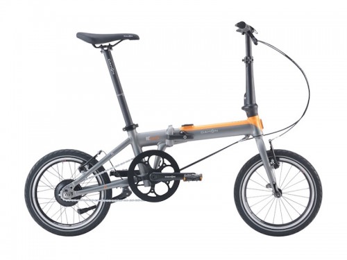 2026 DAHON (ダホン) K-Forth (ケーフォース)【予約受付中】サンセットオレンジ