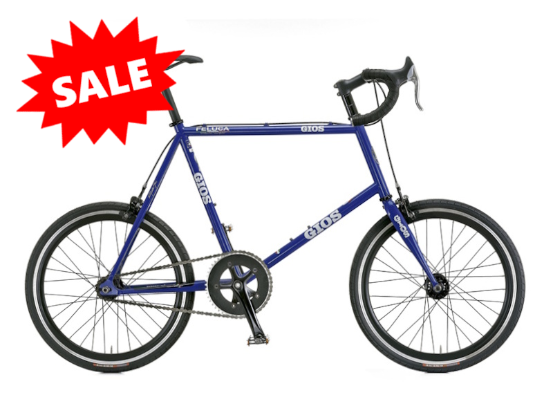 2025 GIOS (ジオス) FELUCA PISTA (フェルーカ ピスタ)【ボーナスセール】