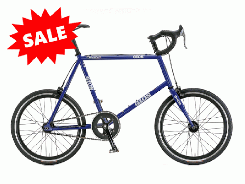 2025 GIOS (ジオス) FELUCA PISTA (フェルーカ ピスタ)【ボーナスセール】