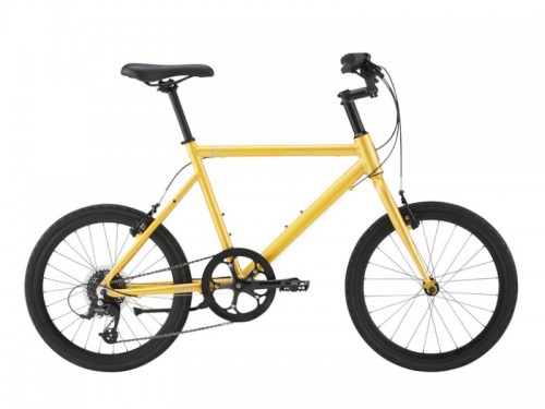 2026 tern (クレスト) CREST (クレスト)イエロー