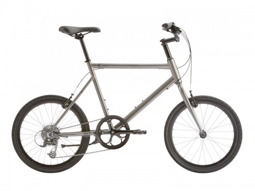 2026 tern (クレスト) CREST (クレスト)マットガンメタル